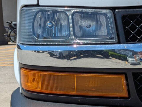 2024 Chevrolet Express LT 3500