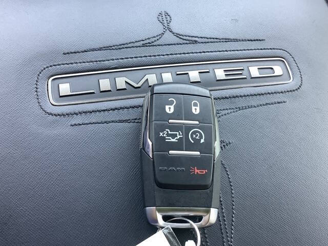 2022 RAM 2500 Limited