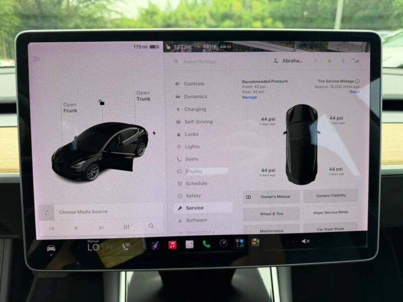 2019 Tesla Model 3 Long Range