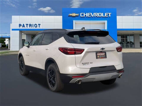 2025 Chevrolet Blazer LT