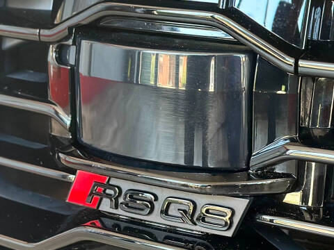 2024 Audi RS Q8 4.0T quattro