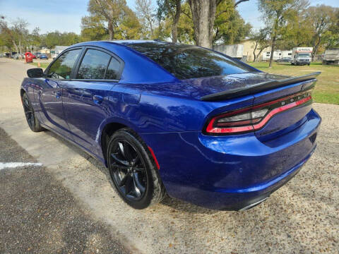 2018 Dodge Charger SXT