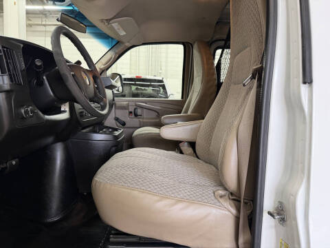 2011 Chevrolet Express 2500