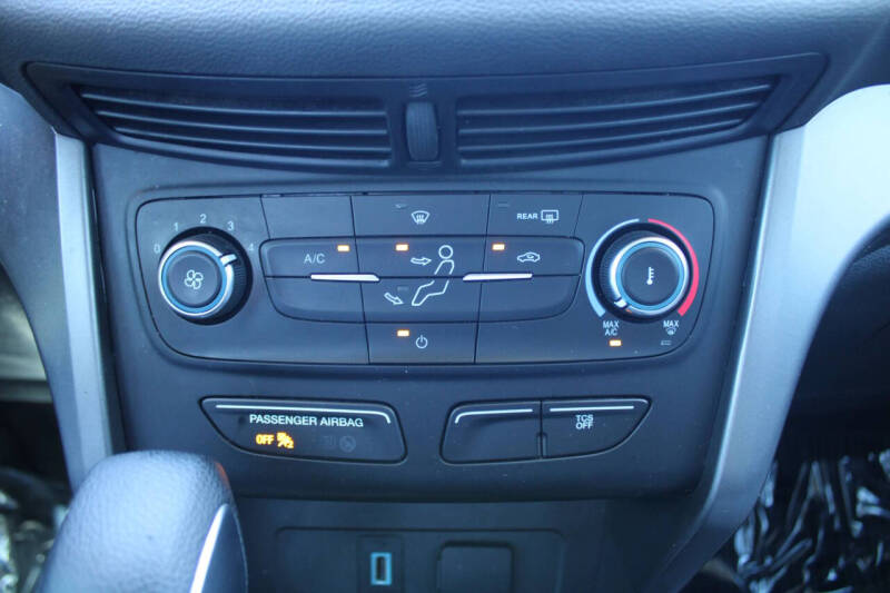 2018 Ford Escape S