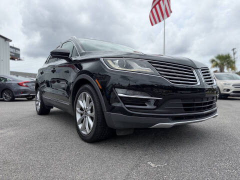 2017 Lincoln MKC Select