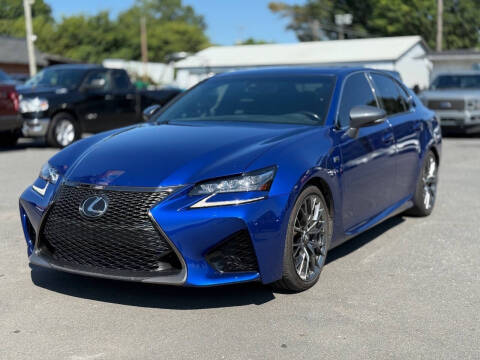 2019 Lexus GS F