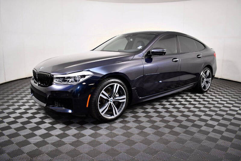 2018 BMW 6 Series 640i xDrive Gran Turismo