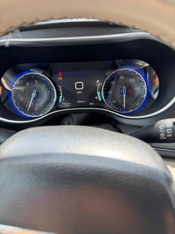 2020 Chrysler Pacifica Limited