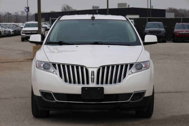 2011 Lincoln MKX
