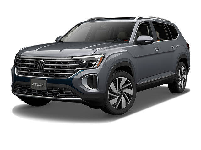 2024 Volkswagen Atlas for sale at THOMPSON MAZDA in Waterville ME