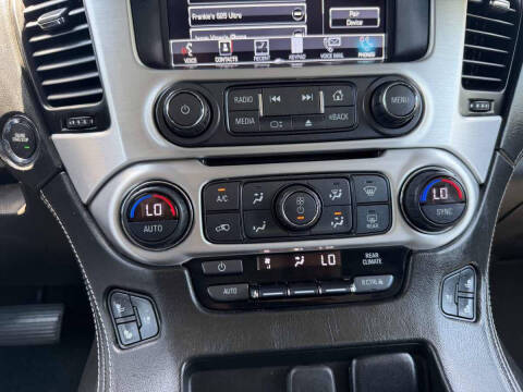 2018 GMC Yukon SLT