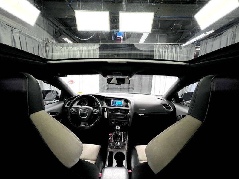 2009 Audi S5 quattro
