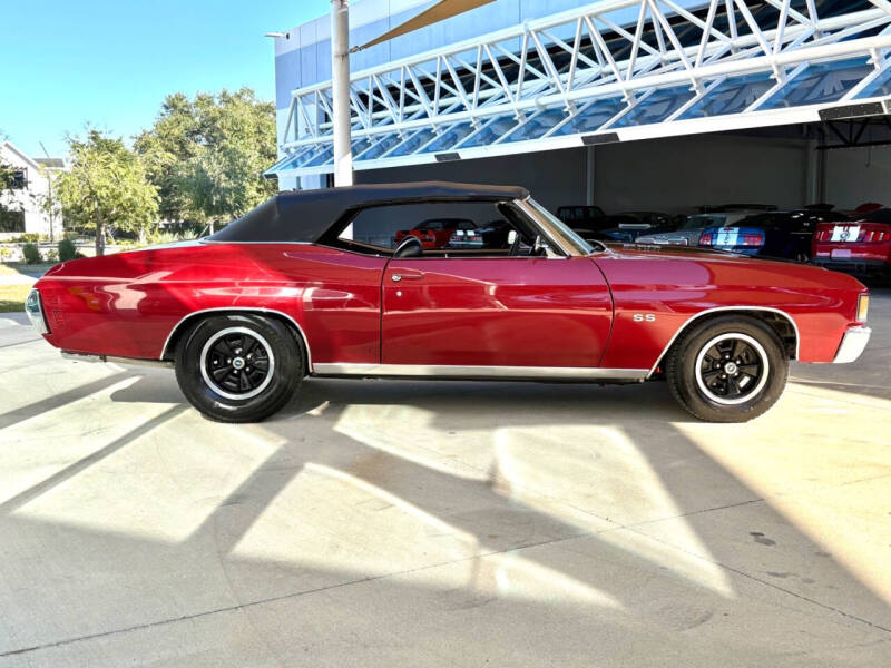 1972 Chevrolet Chevelle