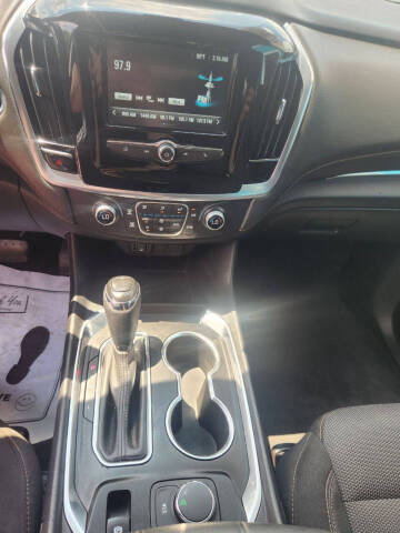 2019 Chevrolet Traverse LS