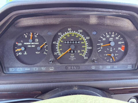 1995 Mercedes-Benz E-Class E 320