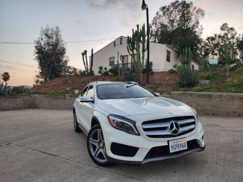 2016 Mercedes-Benz GLA GLA 250