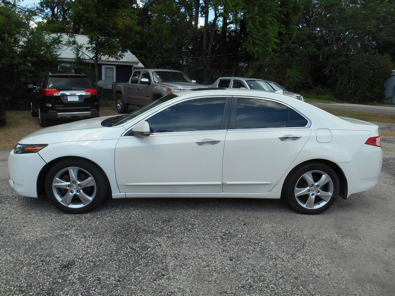 2011 Acura TSX for sale at Mercer Motors in Bay Minette, AL