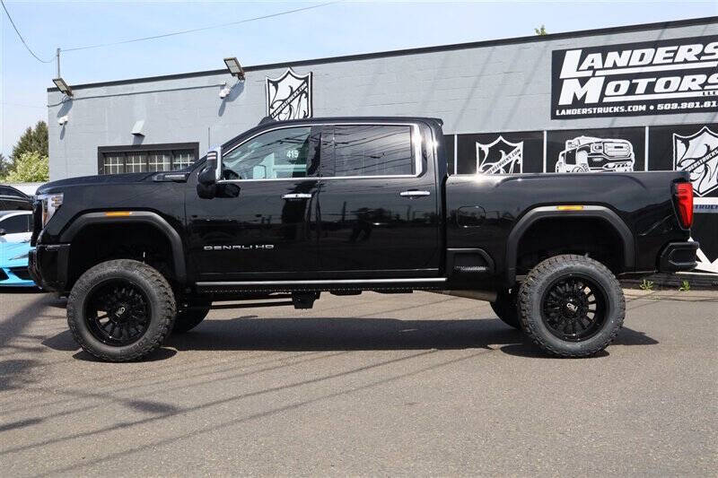 2025 GMC Sierra 3500HD