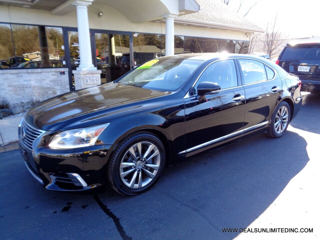 2013 Lexus LS 460 For Sale