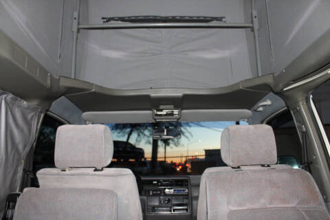 1993 Volkswagen EuroVan MV