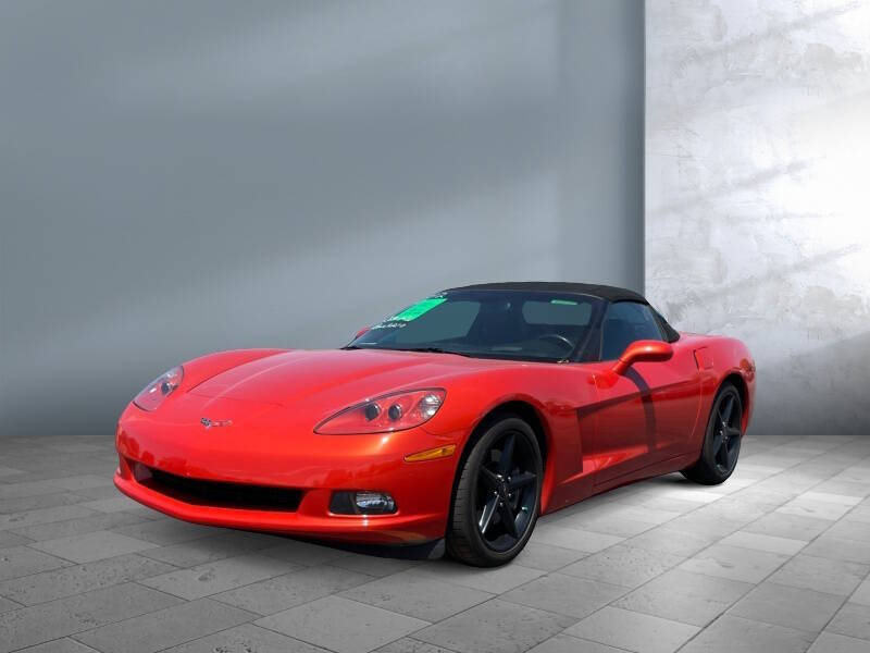 2012 Chevrolet Corvette