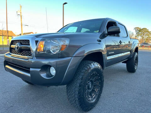 2011 Toyota Tacoma for sale at Mega Autosports in Chesapeake VA