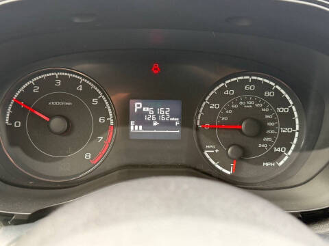 2019 Subaru Crosstrek 2.0i Base