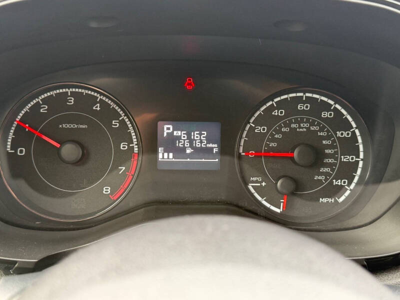 2019 Subaru Crosstrek 2.0i Base