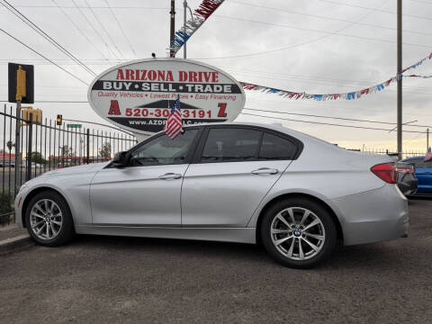 2017 BMW 3 Series 320i