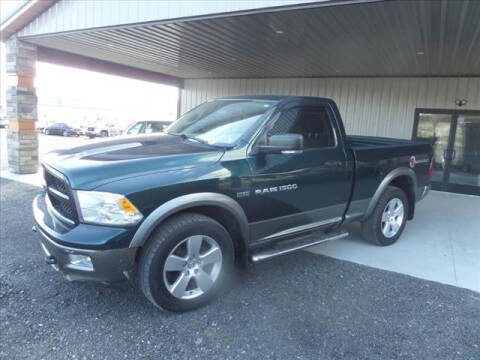 2011 RAM 1500 for sale at Terrys Auto Sales in Somerset PA