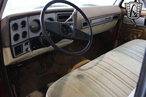 1978 Chevrolet Suburban