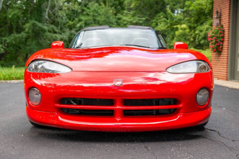 1994 Dodge Viper RT/10