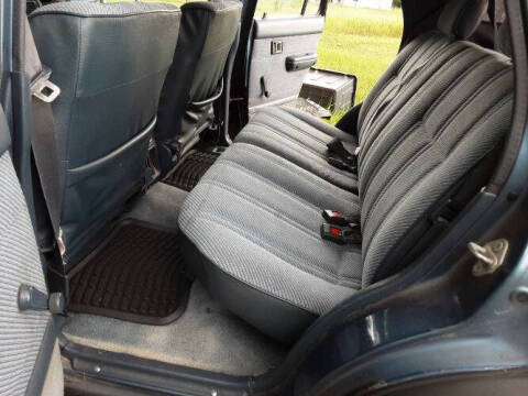 1991 Toyota 4Runner