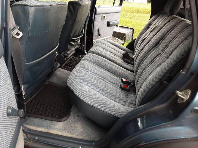 1991 Toyota 4Runner