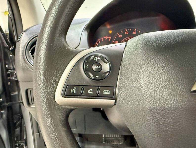 2021 Mitsubishi Mirage G4 LE