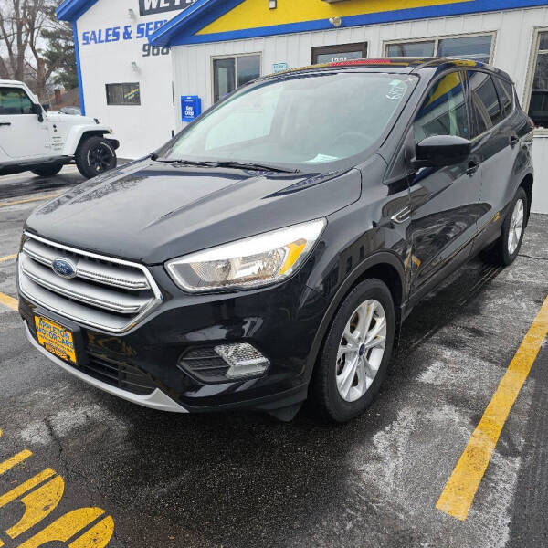 2017 Ford Escape for sale at Appleton Motorcars Sales & Service in Appleton WI