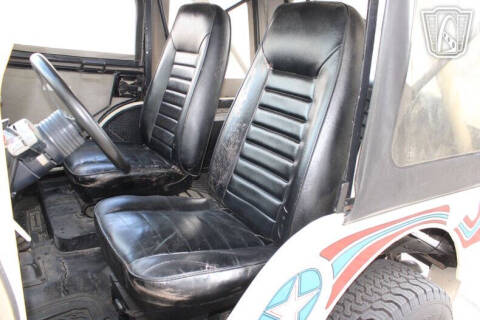 1973 Jeep CJ-5