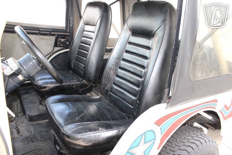 1973 Jeep CJ-5