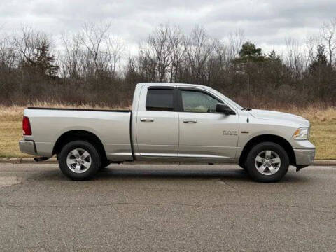 2016 RAM 1500