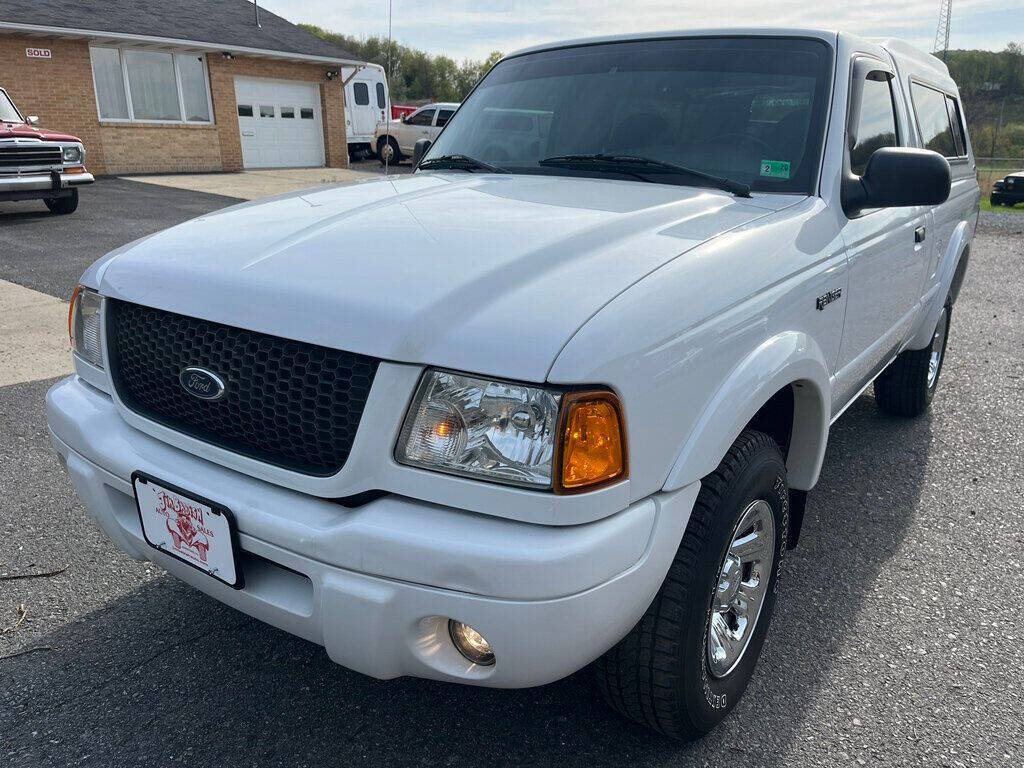 2002 Ford Ranger 8