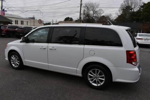 2019 Dodge Grand Caravan SXT