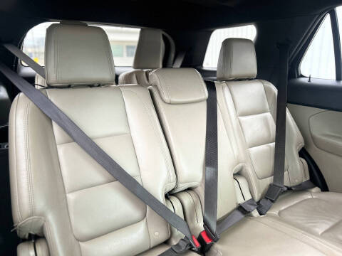 2012 Ford Explorer XLT