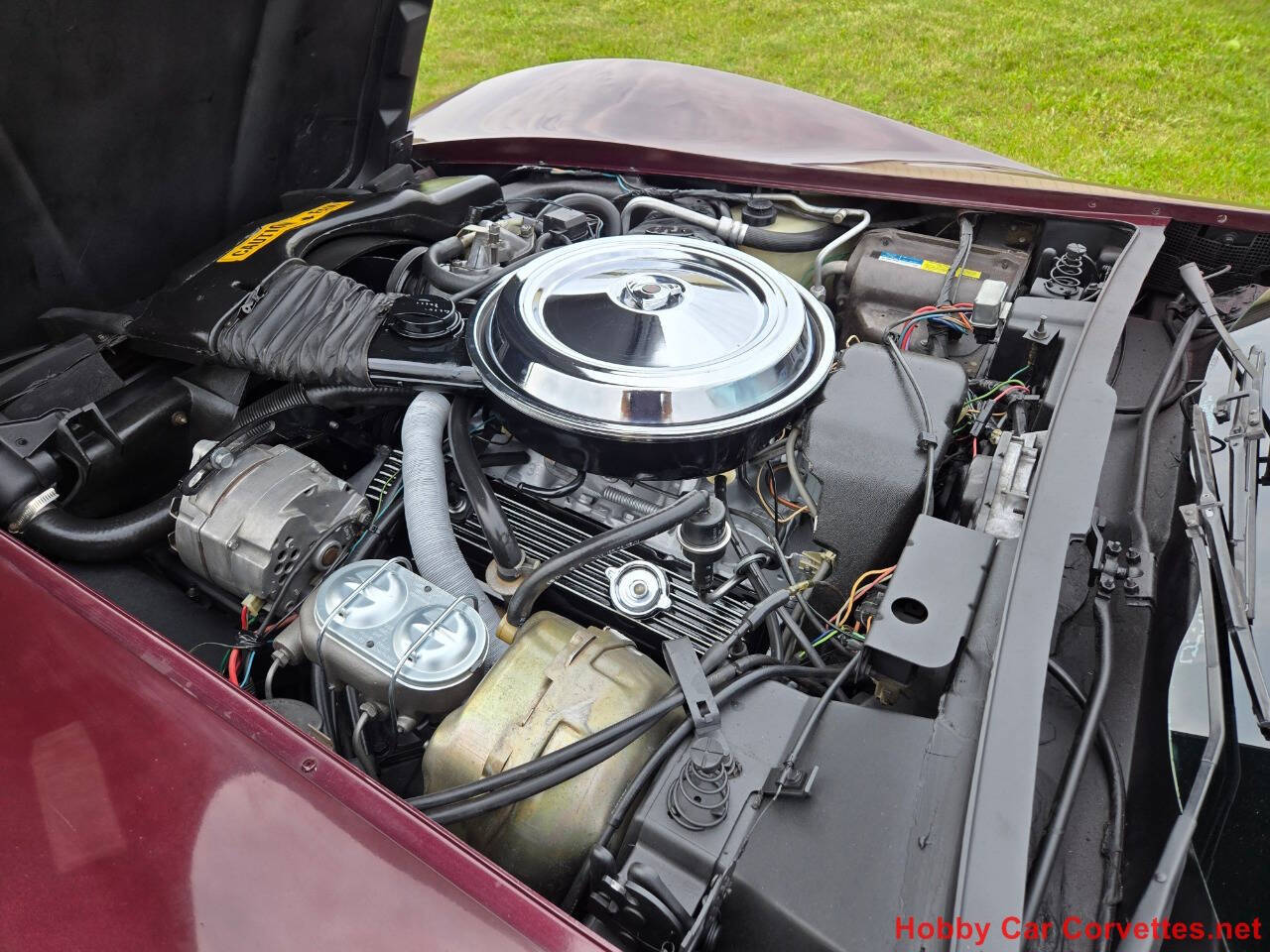 1981 Chevrolet Corvette 68