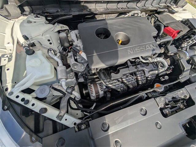 2019 Nissan Altima 2.5 SV