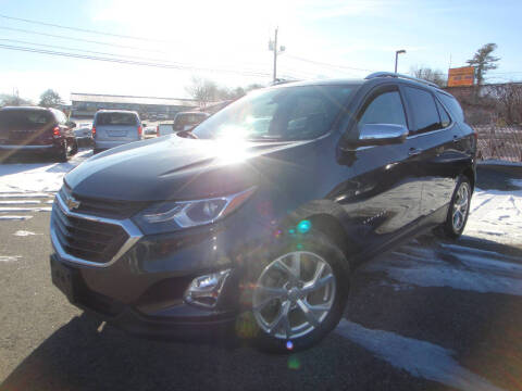 2018 Chevrolet Equinox Premier