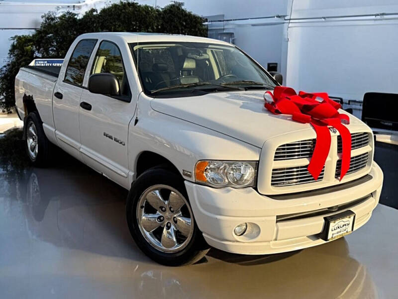 2005 Dodge Ram 1500
