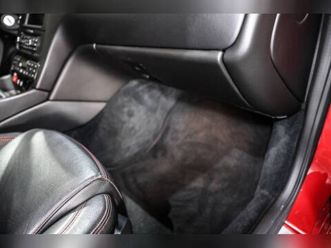 2012 Maserati GranTurismo MC