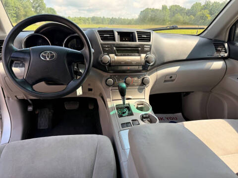 2012 Toyota Highlander