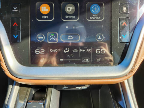 2021 Subaru Outback Touring XT