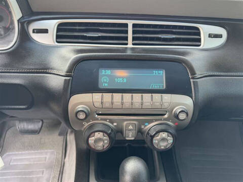 2015 Chevrolet Camaro LS